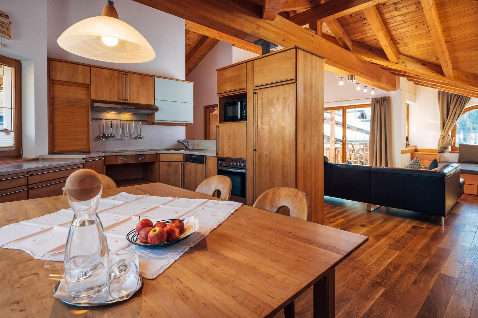 Naturhotel Feriengut Darrehof Serfaus Kamer foto
